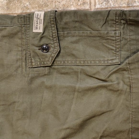 Wrangler Shorts men - Picture 3 of 3